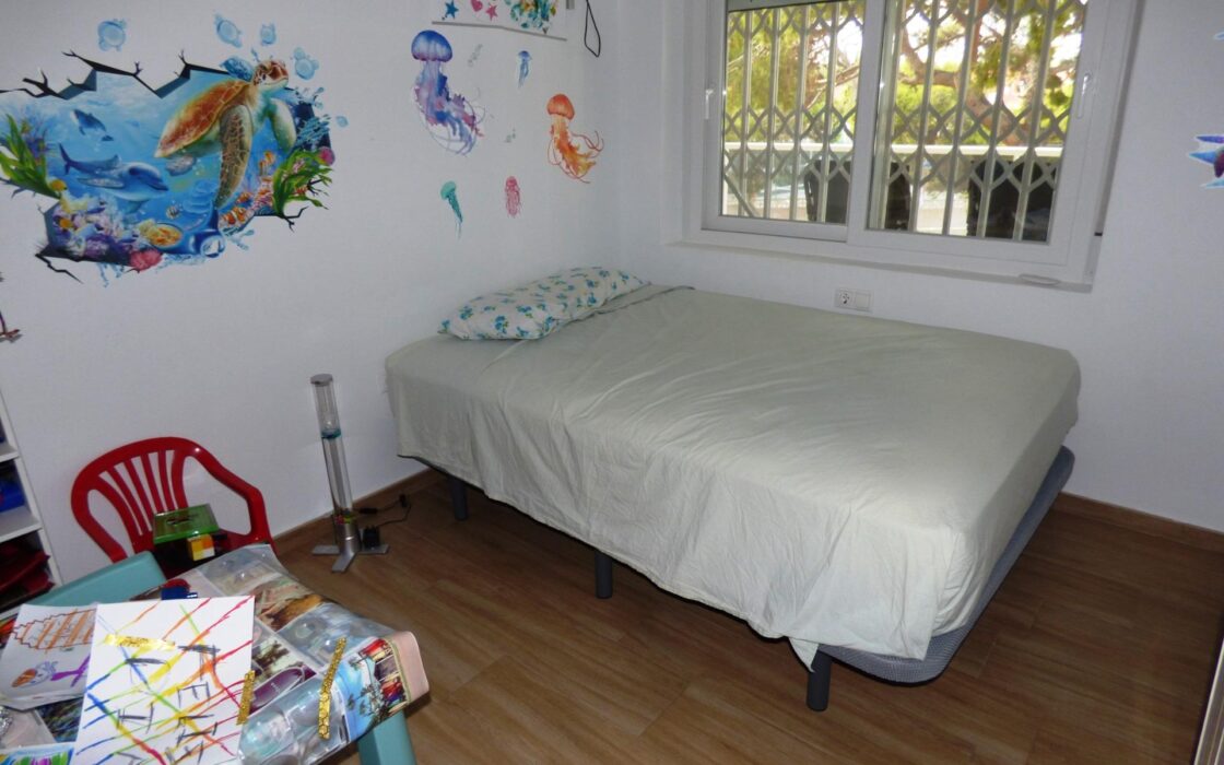 Апартаменты в San Juan Playa у моря, 120 кв.м, 4 комнаты