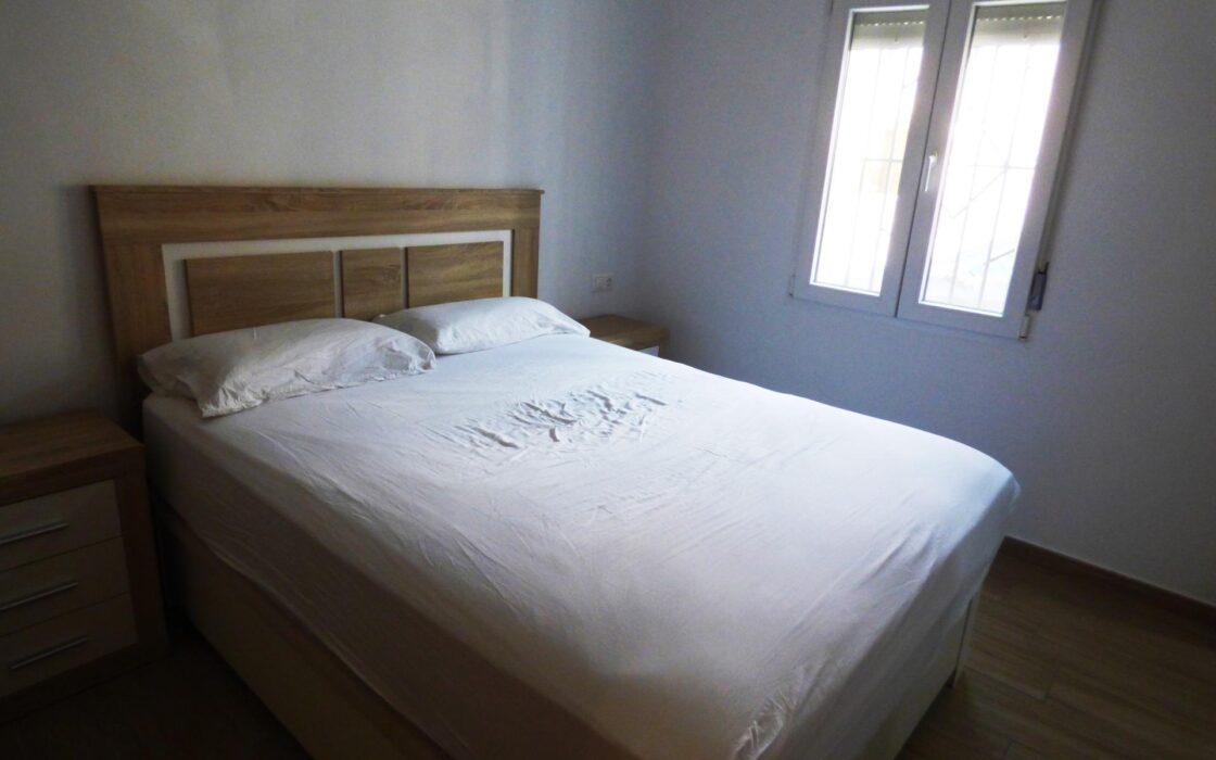 Апартаменты в San Juan Playa у моря, 120 кв.м, 4 комнаты