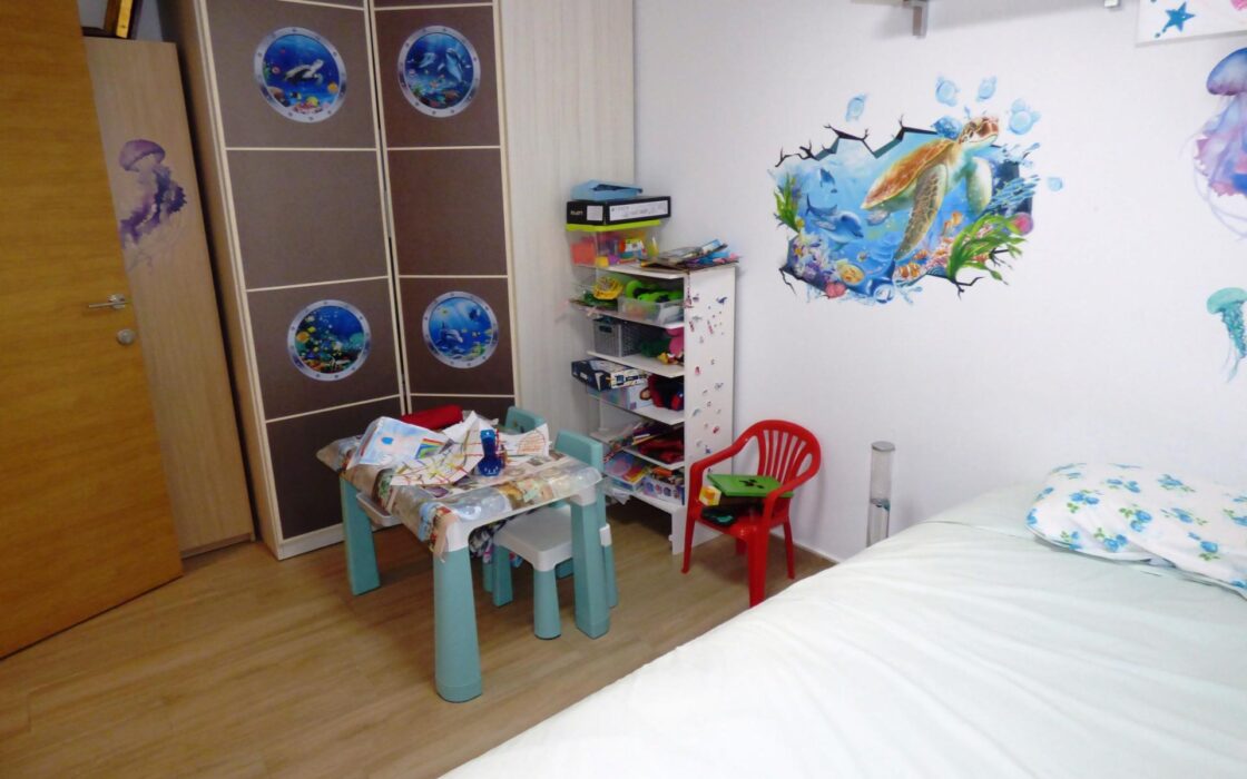 Апартаменты в San Juan Playa у моря, 120 кв.м, 4 комнаты