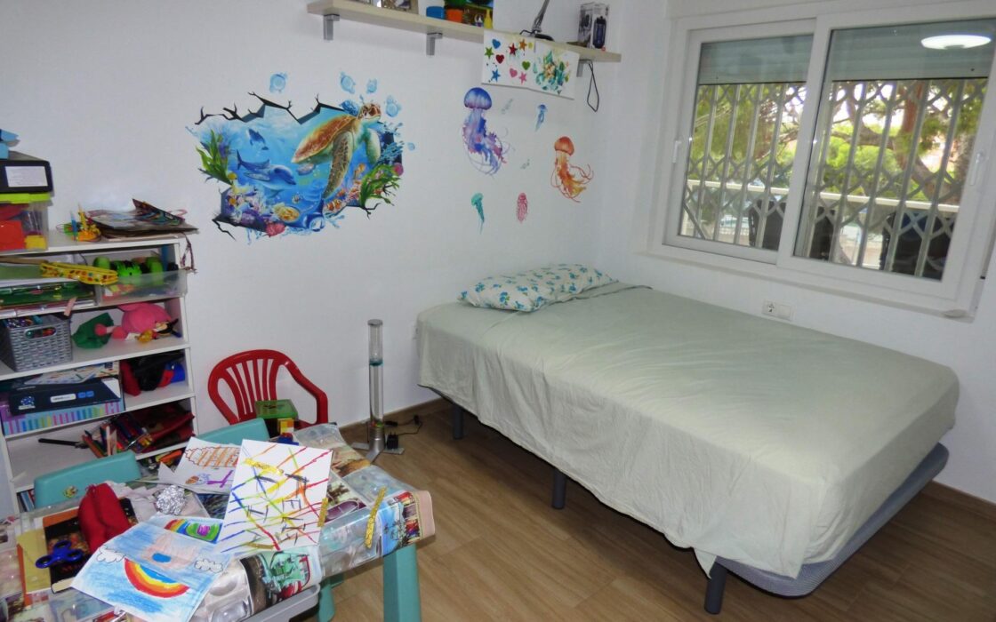 Апартаменты в San Juan Playa у моря, 120 кв.м, 4 комнаты