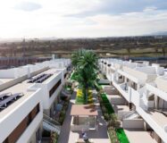 Вілла з басейном в Лос-Алькасаресі 201 кв.м, 4 спальні