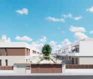 Вілла з басейном в Лос-Алькасаресі 201 кв.м, 4 спальні