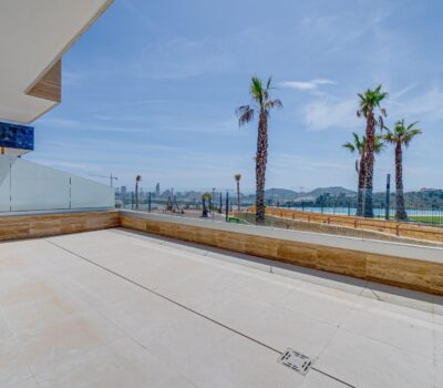 Новий дуплекс у Фінестраті 228 кв.м з терасами біля моря