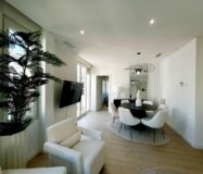 Апартаменты в Мадриде, 110 кв.м, терраса, район Гоя