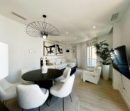 Апартаменты в Мадриде, 110 кв.м, терраса, район Гоя