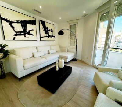 Апартаменти в Мадриді, 110 кв.м, терраса, район Гоя