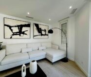 Апартаменты в Мадриде, 110 кв.м, терраса, район Гоя