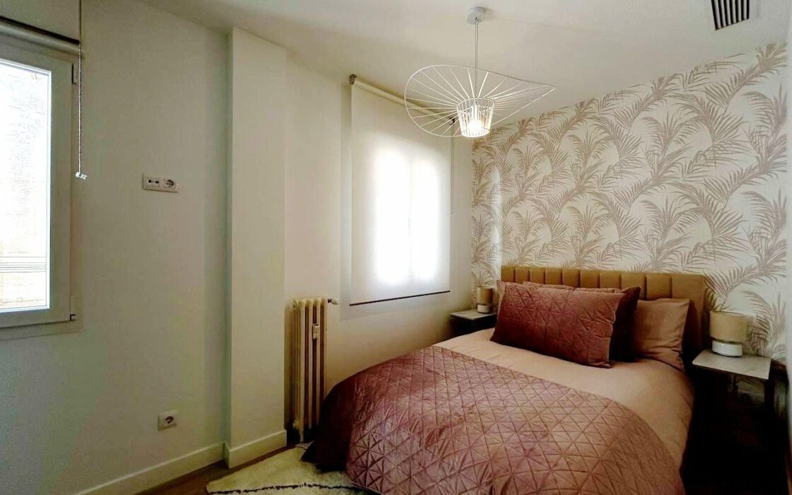 Апартаменты в Мадриде, 110 кв.м, терраса, район Гоя