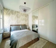 Апартаменты в Мадриде, 110 кв.м, терраса, район Гоя