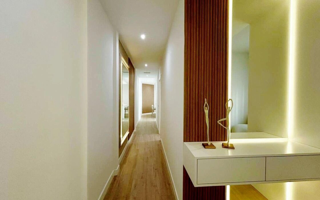 Апартаменты в Мадриде, 110 кв.м, терраса, район Гоя