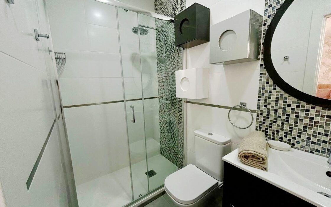 Апартаменты в Мадриде, 110 кв.м, терраса, район Гоя