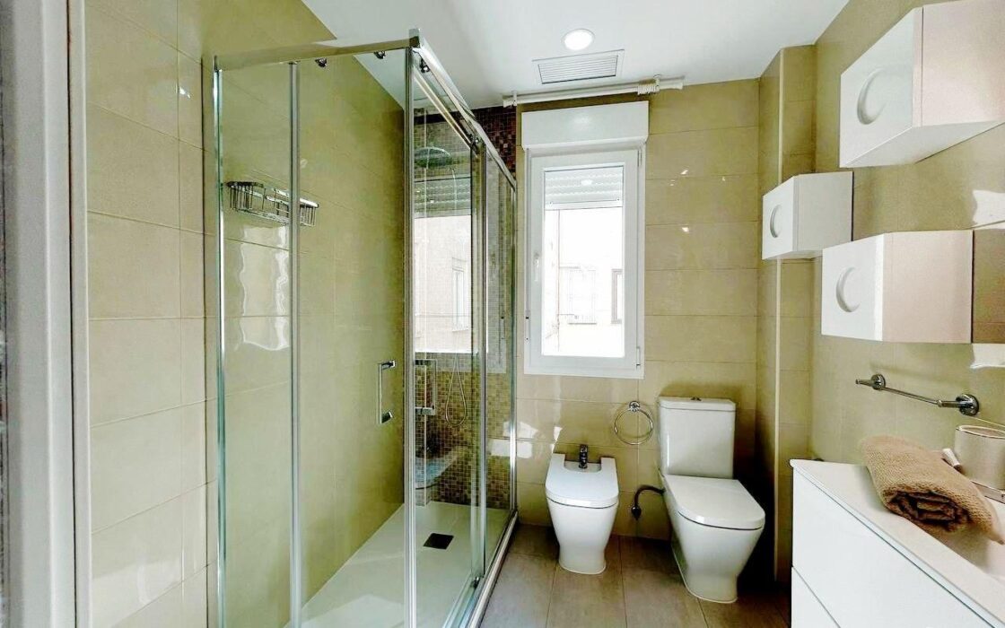 Апартаменты в Мадриде, 110 кв.м, терраса, район Гоя