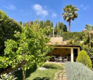 Очаровательная вилла в Сьерра-Кортина с бассейном 195 кв.м