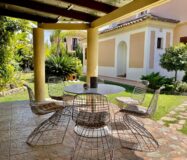 Очаровательная вилла в Сьерра-Кортина с бассейном 195 кв.м