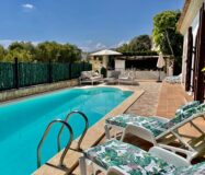 Очаровательная вилла в Сьерра-Кортина с бассейном 195 кв.м