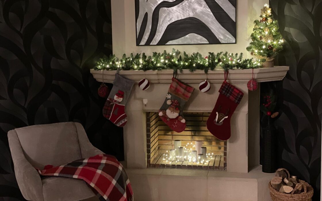 Очаровательная вилла в Сьерра-Кортина с бассейном 195 кв.м