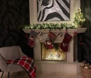 Очаровательная вилла в Сьерра-Кортина с бассейном 195 кв.м