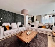 Очаровательная вилла в Сьерра-Кортина с бассейном 195 кв.м