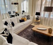 Очаровательная вилла в Сьерра-Кортина с бассейном 195 кв.м