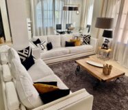 Очаровательная вилла в Сьерра-Кортина с бассейном 195 кв.м