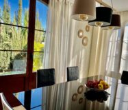 Очаровательная вилла в Сьерра-Кортина с бассейном 195 кв.м