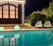 Очаровательная вилла в Сьерра-Кортина с бассейном 195 кв.м