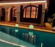 Очаровательная вилла в Сьерра-Кортина с бассейном 195 кв.м