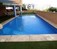 Апартаменти в Аліканте з видом на море 116 кв.м 4 кімнати