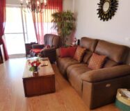 Апартаменти в Аліканте з видом на море 116 кв.м 4 кімнати