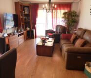 Апартаменти в Аліканте з видом на море 116 кв.м 4 кімнати