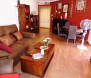 Апартаменти в Аліканте з видом на море 116 кв.м 4 кімнати