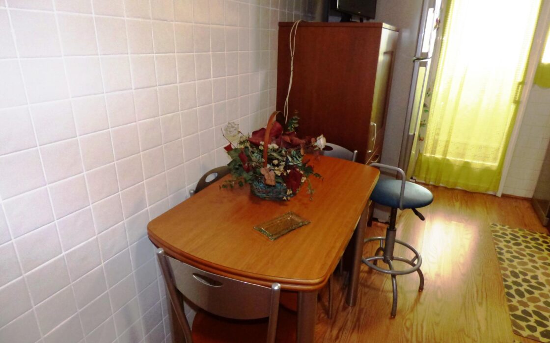 Апартаменти в Аліканте з видом на море 116 кв.м 4 кімнати