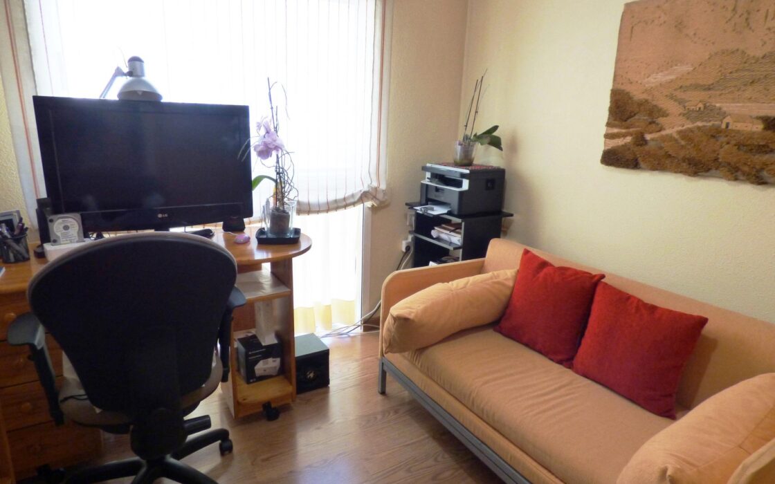 Апартаменти в Аліканте з видом на море 116 кв.м 4 кімнати