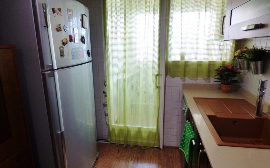 Апартаменти в Аліканте з видом на море 116 кв.м 4 кімнати