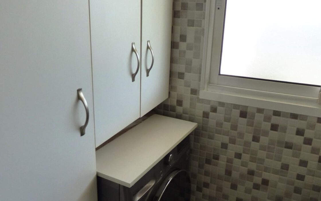 Апартаменти в Аліканте з видом на море 116 кв.м 4 кімнати