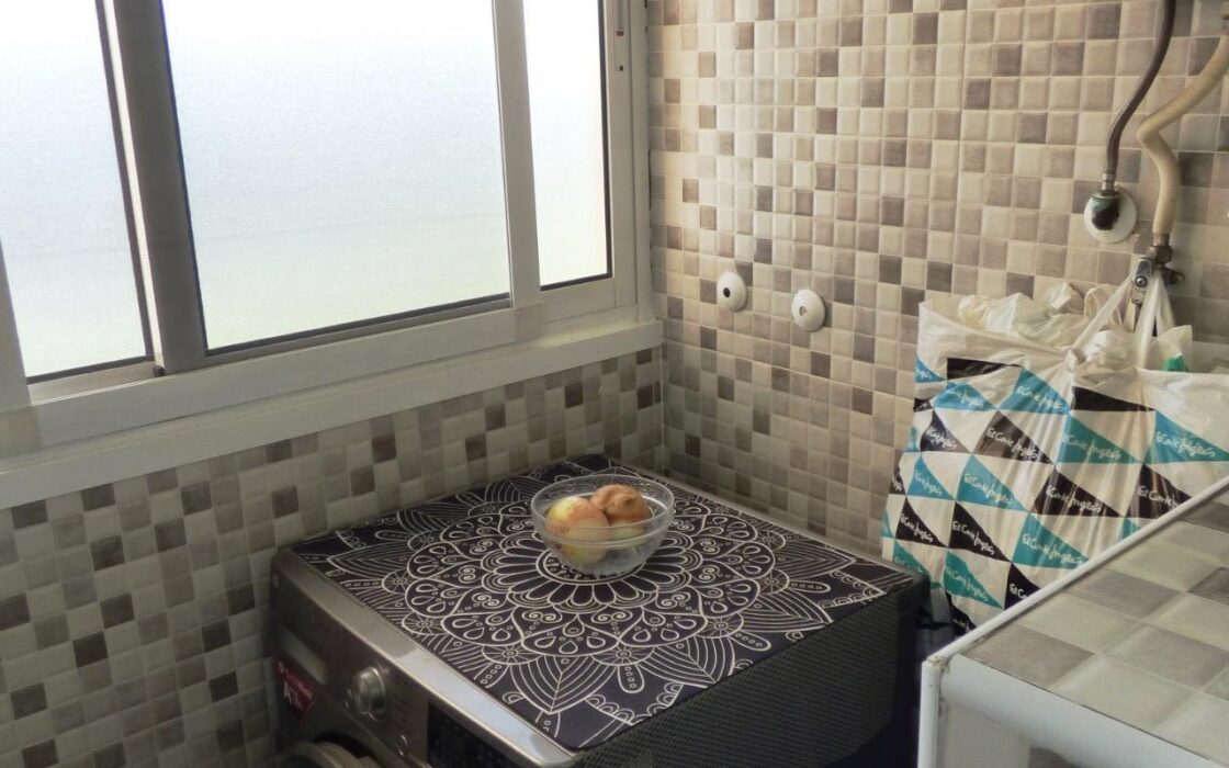 Апартаменти в Аліканте з видом на море 116 кв.м 4 кімнати