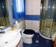 Апартаменти в Аліканте з видом на море 116 кв.м 4 кімнати