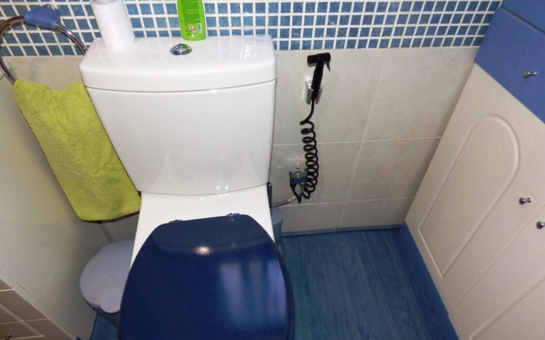 Апартаменти в Аліканте з видом на море 116 кв.м 4 кімнати