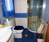 Апартаменти в Аліканте з видом на море 116 кв.м 4 кімнати