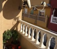 Дуплекс в Лос Альказарес, 3 спальни, 5 мин до пляжа