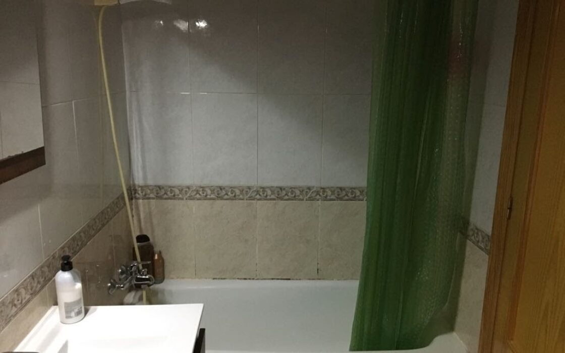 Дуплекс в Лос Альказарес, 3 спальни, 5 мин до пляжа