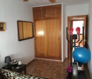 Дуплекс в Лос Альказарес, 3 спальни, 5 мин до пляжа