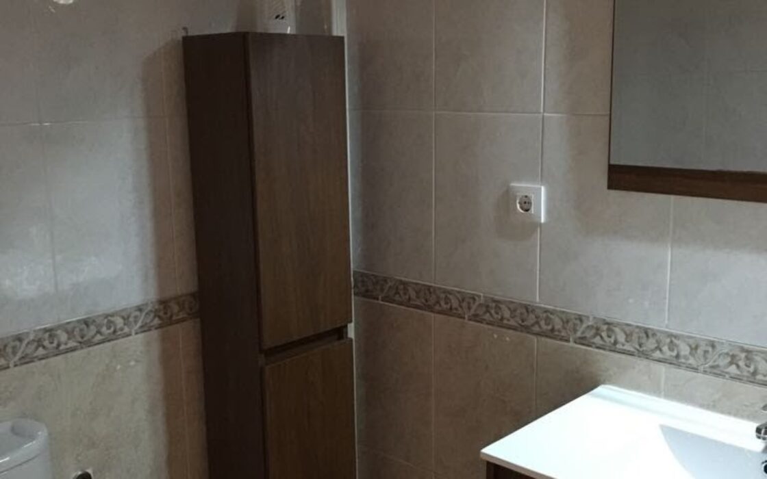 Дуплекс в Лос Альказарес, 3 спальни, 5 мин до пляжа