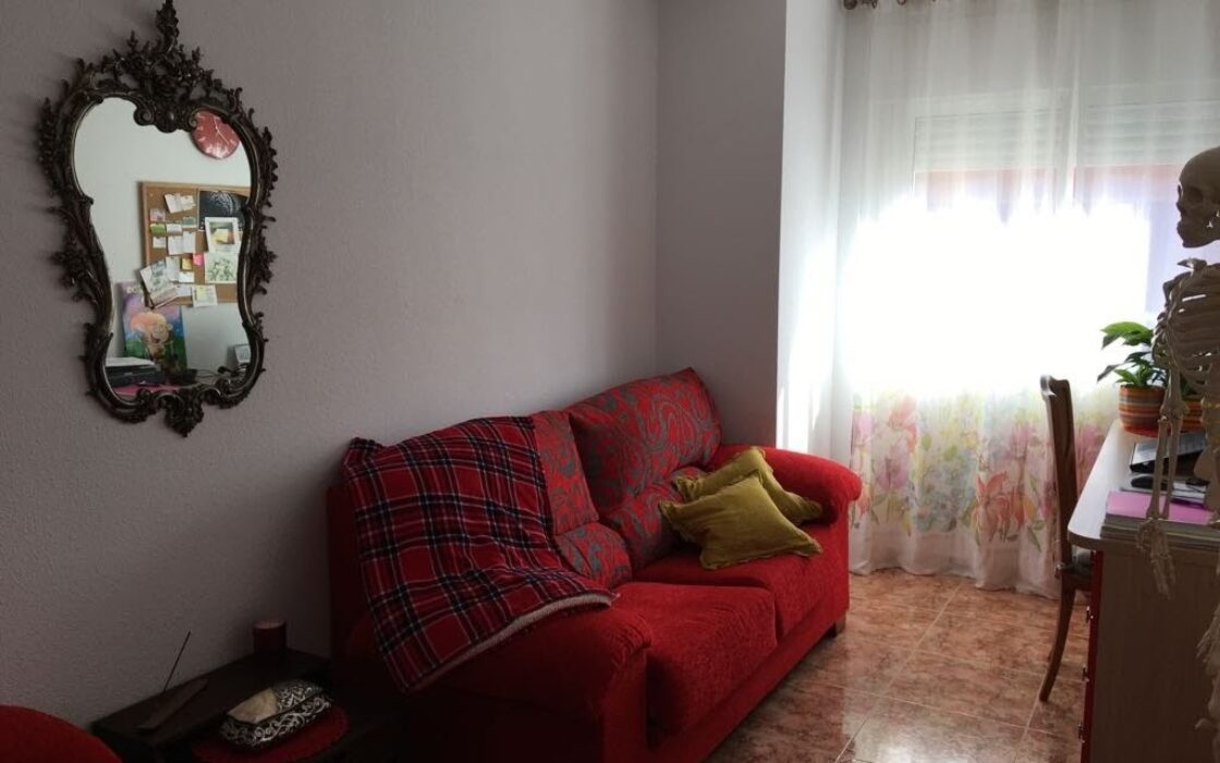 Дуплекс в Лос Альказарес, 3 спальни, 5 мин до пляжа