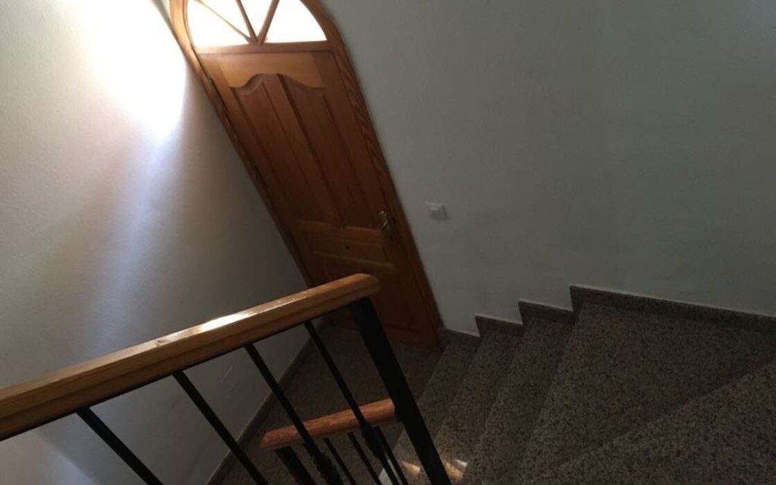 Дуплекс в Лос Альказарес, 3 спальни, 5 мин до пляжа