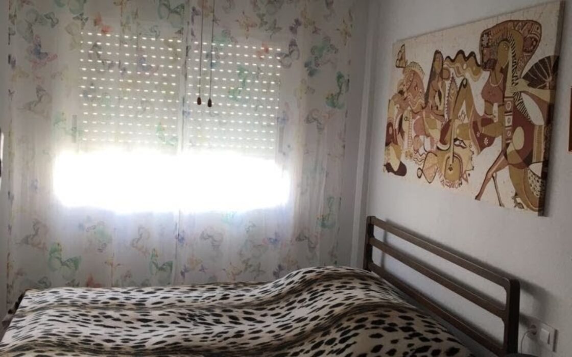 Дуплекс в Лос Альказарес, 3 спальни, 5 мин до пляжа