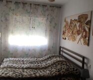 Дуплекс в Лос Альказарес, 3 спальни, 5 мин до пляжа