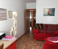 Дуплекс в Лос Альказарес, 3 спальни, 5 мин до пляжа