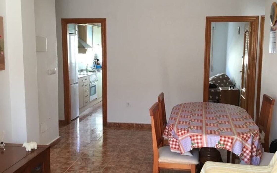 Дуплекс в Лос Альказарес, 3 спальни, 5 мин до пляжа