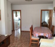 Дуплекс в Лос Альказарес, 3 спальни, 5 мин до пляжа